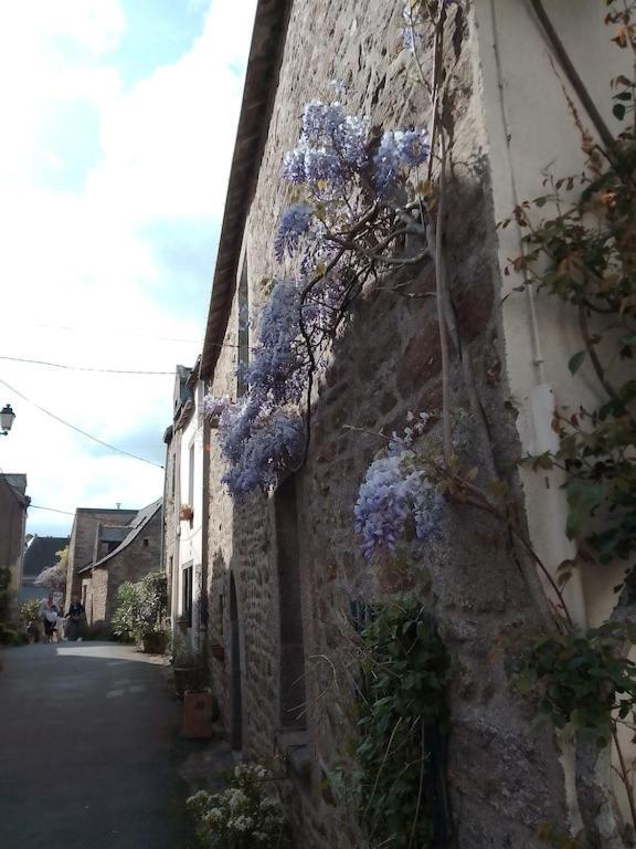 Le Roche B Férel Exterior foto